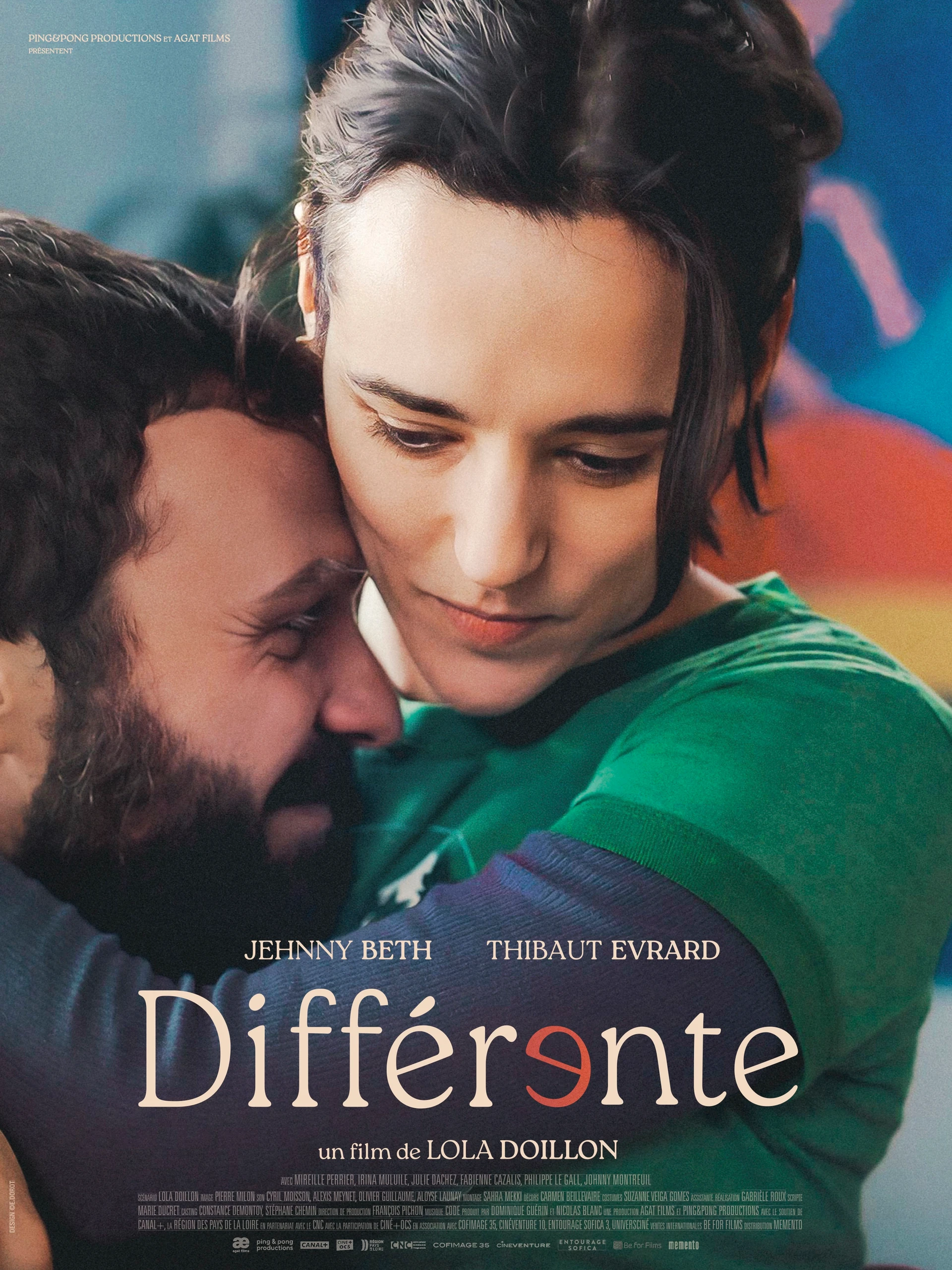Différente